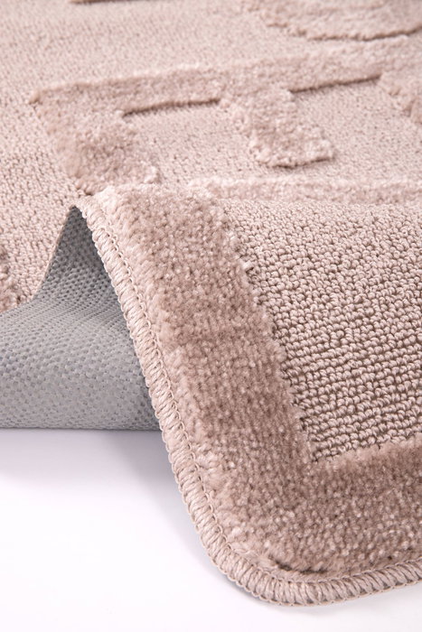 Mijölnir Peace - Mink Alfombrilla de Baño 60x100 cm